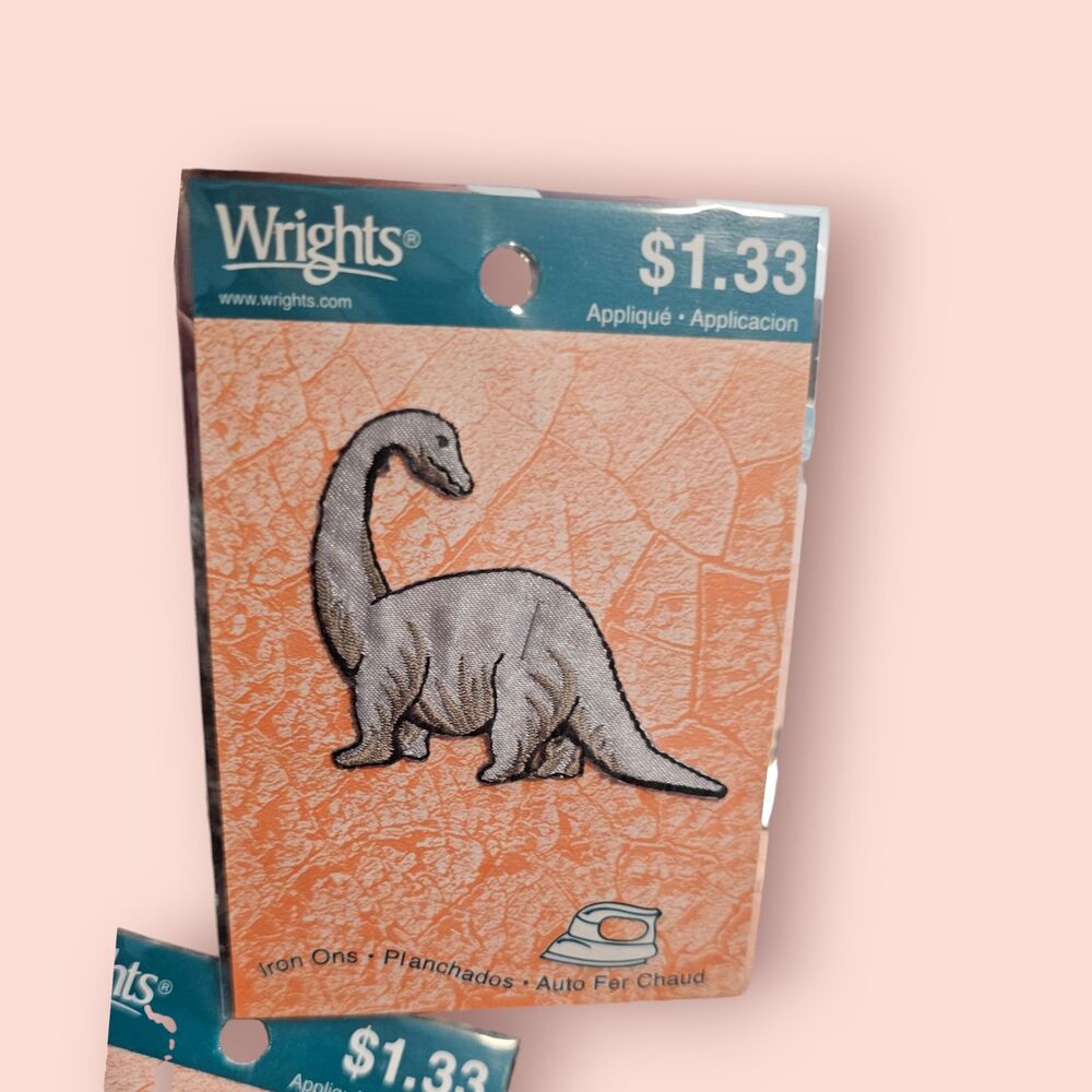 Dinosaur patch bundle - Picture 5 of 10